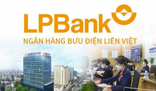 Nhiều lãnh đạo LPBank liên tiếp đăng ký bán cổ phiếu