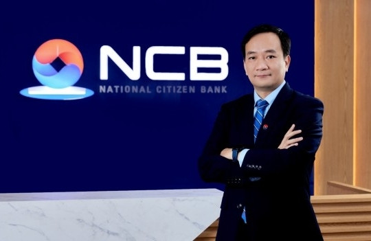 Ngân hàng Quốc dân (NCB) bổ nhiệm Tổng Giám đốc mới