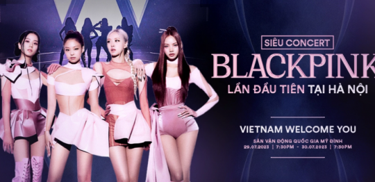 Rộ tin concert Blackpink tại Hà Nội chưa xin giấy phép, Sở Văn hóa Hà Nội lên tiếng