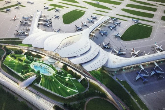 Lộ diện doanh nghiệp trúng gói thầu 630 tỷ đồng thuộc dự án sân bay Long Thành