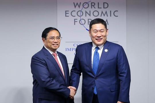 Thủ tướng Mông Cổ: Việt Nam là một trong những đầu tàu kinh tế quan trọng của châu Á