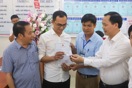 BHXH Việt Nam: sẵn sàng triển khai 2 nhóm TTHC liên thông trên toàn quốc