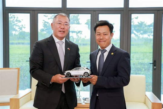 Hyundai bắt tay giải bài toán nguồn nhân lực tại Việt Nam