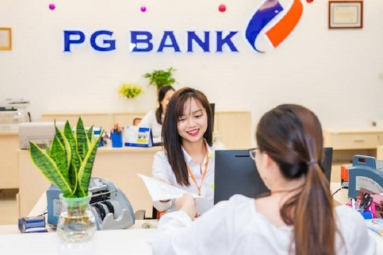 PGBank (PGB) mở cửa đón khối ngoại