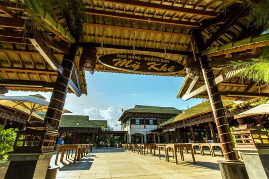 Ngân hàng phát mại một resort ở Quảng Ngãi lần hai với giá tăng thêm gần chục tỷ đồng