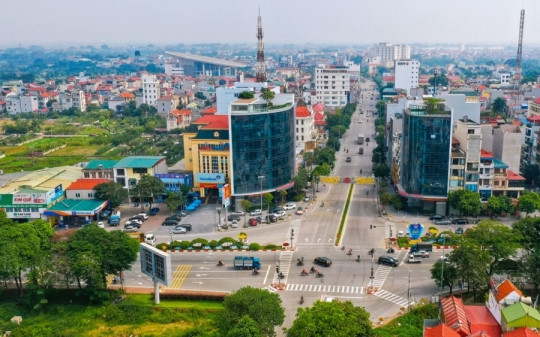 Một huyện của Hà Nội dự kiến sẽ được chốt chủ trương lên quận vào đầu tháng 7