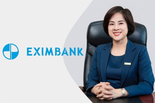 Hồ sơ "siêu đỉnh" của tân Chủ tịch HĐQT Eximbank