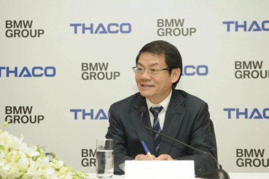 Thaco muốn niêm yết một công ty con, cổ phiếu liên quan tới tỷ phú Trần Bá Dương bùng nổ