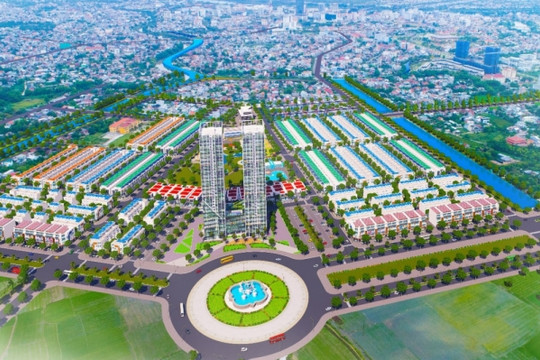 Thừa Thiên Huế sắp có khu đô thị 200ha