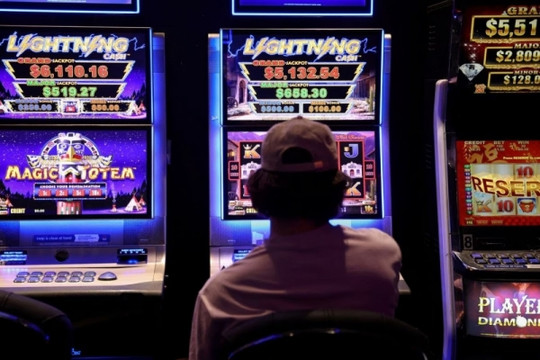Một nước xem xét cấm quảng cáo cá độ, cờ bạc trực tuyến