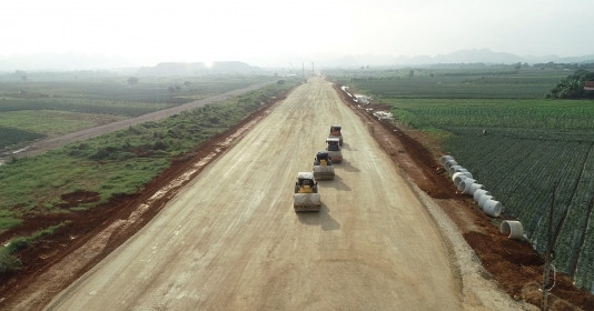 Bình Định: Xuất hiện địa phương gần hoàn tất bàn giao mặt bằng xây cao tốc Bắc - Nam