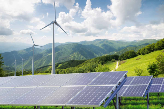 13 dự án năng lượng tái tạo được vận hành thương mại và phát điện lên lưới