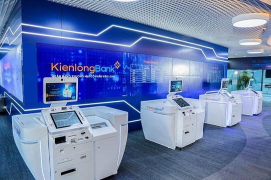 Kienlongbank (KLB) tái bổ nhiệm loạt nhân sự cấp cao