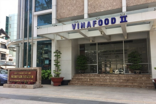 Công ty con của Vinafood II (VSF) chốt lịch trả cổ tức tỷ lệ 40% bằng tiền