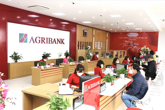 Agribank giảm lãi suất cho vay lần thứ 6 kể từ đầu năm