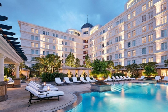 Ngân hàng rao bán loạt khách sạn hạng sang và bất động sản du lịch tại Hội An, Đà Nẵng