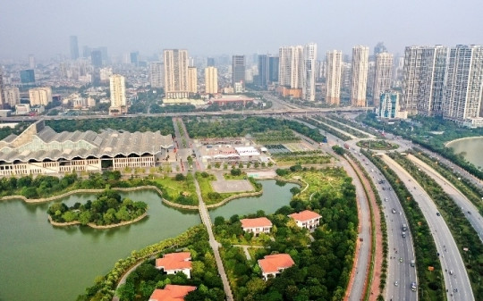 Hé lộ quy hoạch của hai tân thành phố tại Thủ đô Hà Nội