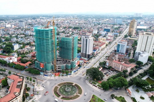 Cập nhật tình hình thị trường bất động sản Thái Nguyên trong quý 2/2023