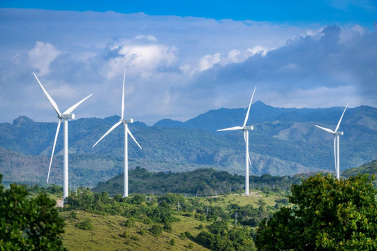 Dự án điện gió gần 1.700 tỷ đồng tại Quảng Trị đã tìm được chủ đầu tư