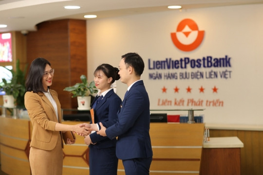 Mở rộng kinh doanh, LPBank liên tục tuyển dụng nhân sự