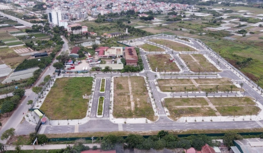 Một huyện Hà Nội chuẩn bị đấu giá đất, khởi điểm lên tới 24 triệu đồng/m2