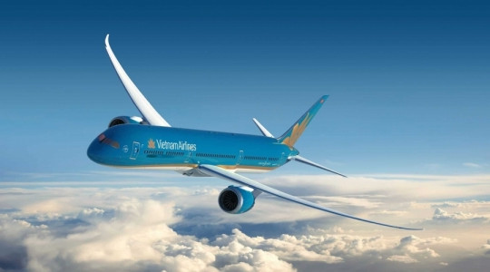 Vietnam Airlines (HVN) ước doanh thu bán niên 2023 tăng 49% đạt 45.255 tỷ đồng