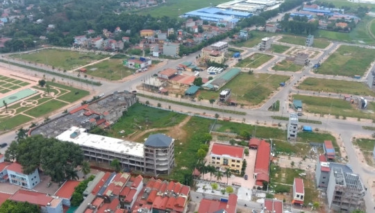 Bắc Giang lên kế hoạch xây dựng đô thị gần 1.400ha