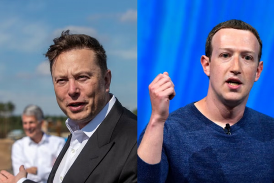 Meta ra mắt ứng dụng cạnh tranh với Twitter, Mark Zuckerberg quyết chiến với Elon Musk?