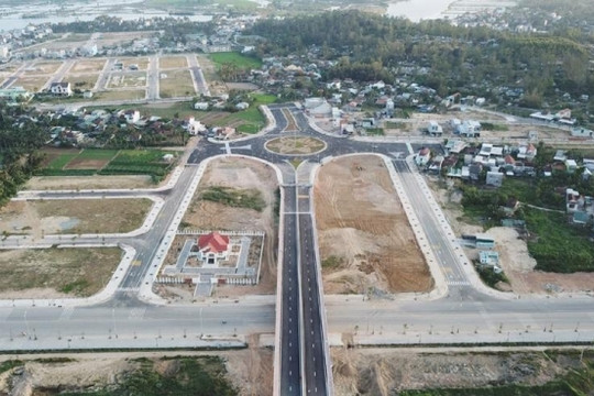 Quảng Trị triển khai xây 3 khu tái định cư quy mô gần 17ha
