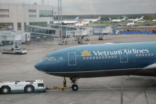 Cổ đông Vietnam Airlines (HVN) sắp chỉ được giao dịch trong phiên chiều
