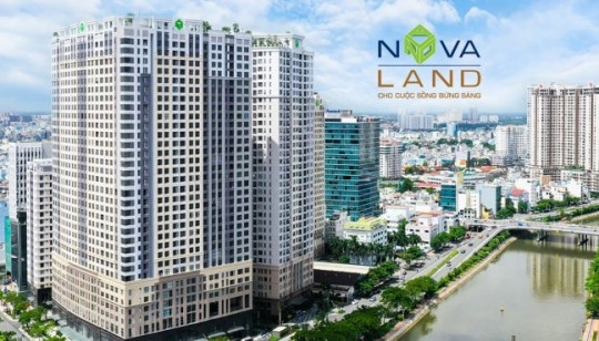 Novaland (NVL) chậm thanh toán gốc, lãi trái phiếu hơn 300 tỷ đồng