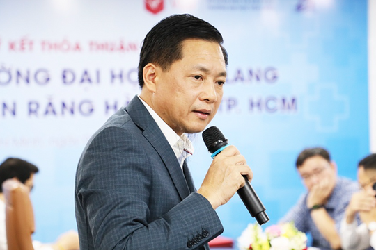 Ông Nguyễn Cao Trí không còn là Chủ tịch Hội đồng Trường Đại học Văn Lang