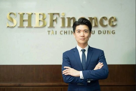 Ông Đỗ Quang Vinh không còn là Phó Chủ tịch SHB Finance