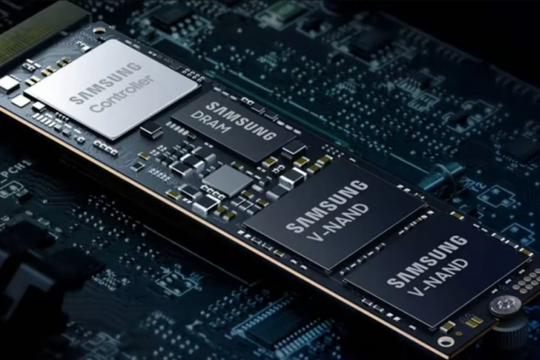 Samsung tự tin sẽ thắng trong cuộc đua sản xuất chip