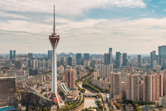 "Hé lộ" một thành phố Trung Quốc giải cứu thành công bất động sản