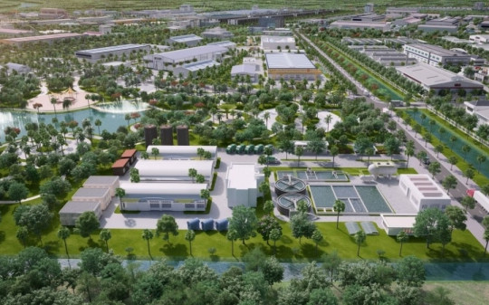 Đà Nẵng lên kế hoạch hút 800 triệu USD vào các khu công nghiệp mới