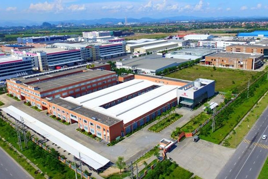 Đồng Nai khởi công khu công nghiệp công nghệ cao đầu tiên hơn 280 triệu USD