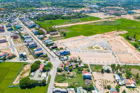 Quảng Ngãi điều chỉnh quy hoạch huyện Tư Nghĩa, bổ sung gần 1.400ha phát triển đô thị