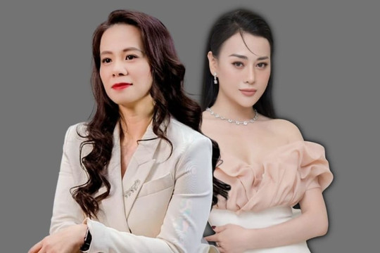 Vừa đăng ký kết hôn với Shark Bình, Phương Oanh được luật sư đại diện của doanh nhân Đào Lan Hương xin lỗi