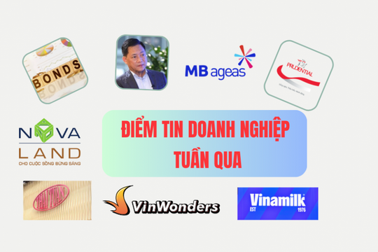 Điểm tin doanh nghiệp tuần qua: Tiêu điểm Nguyễn Cao Trí, Thái Tuấn, Novaland, Bitexco...