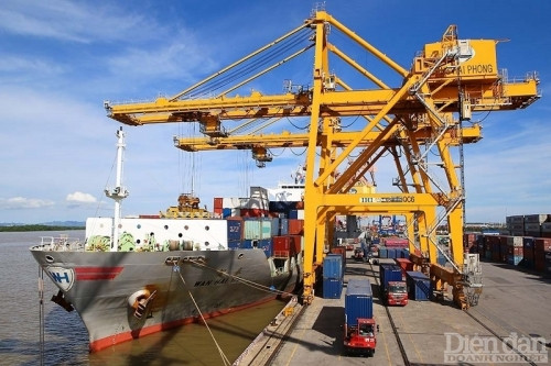 Cảng Hải Phòng sẽ đầu tư thêm gần 7.000 tỷ để đón tàu “khủng”
