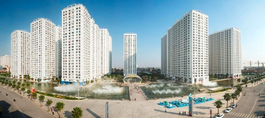 Những tuyến đường nào sẽ xuất hiện quanh khu đô thị Times City?