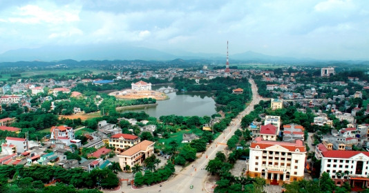 Phê duyệt chủ trương đầu tư khu đô thị lớn nhất Tuyên Quang