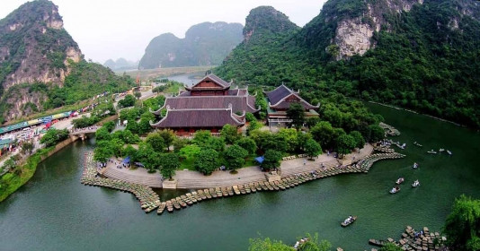 Phê duyệt quy hoạch đưa quần thể Danh thắng Tràng An vào khu du lịch trọng điểm quốc gia