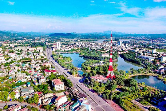 Chuyển đổi hơn 155ha rừng làm khu đô thị nghỉ dưỡng lớn nhất Tuyên Quang