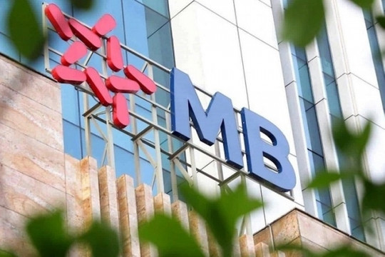 Đầu tư vào một công ty tài chính, MB Bank (MBB) phải trích lập dự phòng 100%