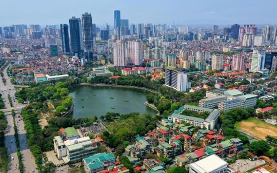 Lộ diện danh sách 18 dự án quy hoạch trụ sở các Tổng công ty tại Hà Nội bị dừng triển khai