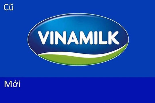 Bà Mai Kiều Liên lên tiếng về logo mới gây tranh cãi của Vinamilk