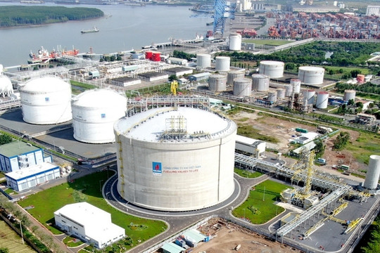 Liên danh PV GAS làm chủ đầu tư dự án kho cảng khí LNG hơn 1,3 tỷ USD