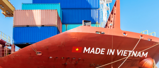 Việt Nam lọt top 7 cường quốc đóng tàu thế giới, doanh nghiệp nào có lợi?